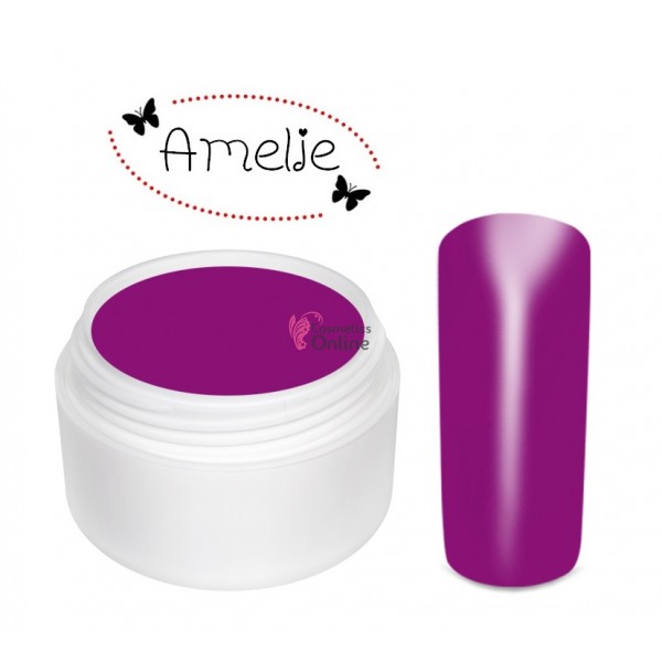 Gel UV Amelie color Pale Lavender 5ml